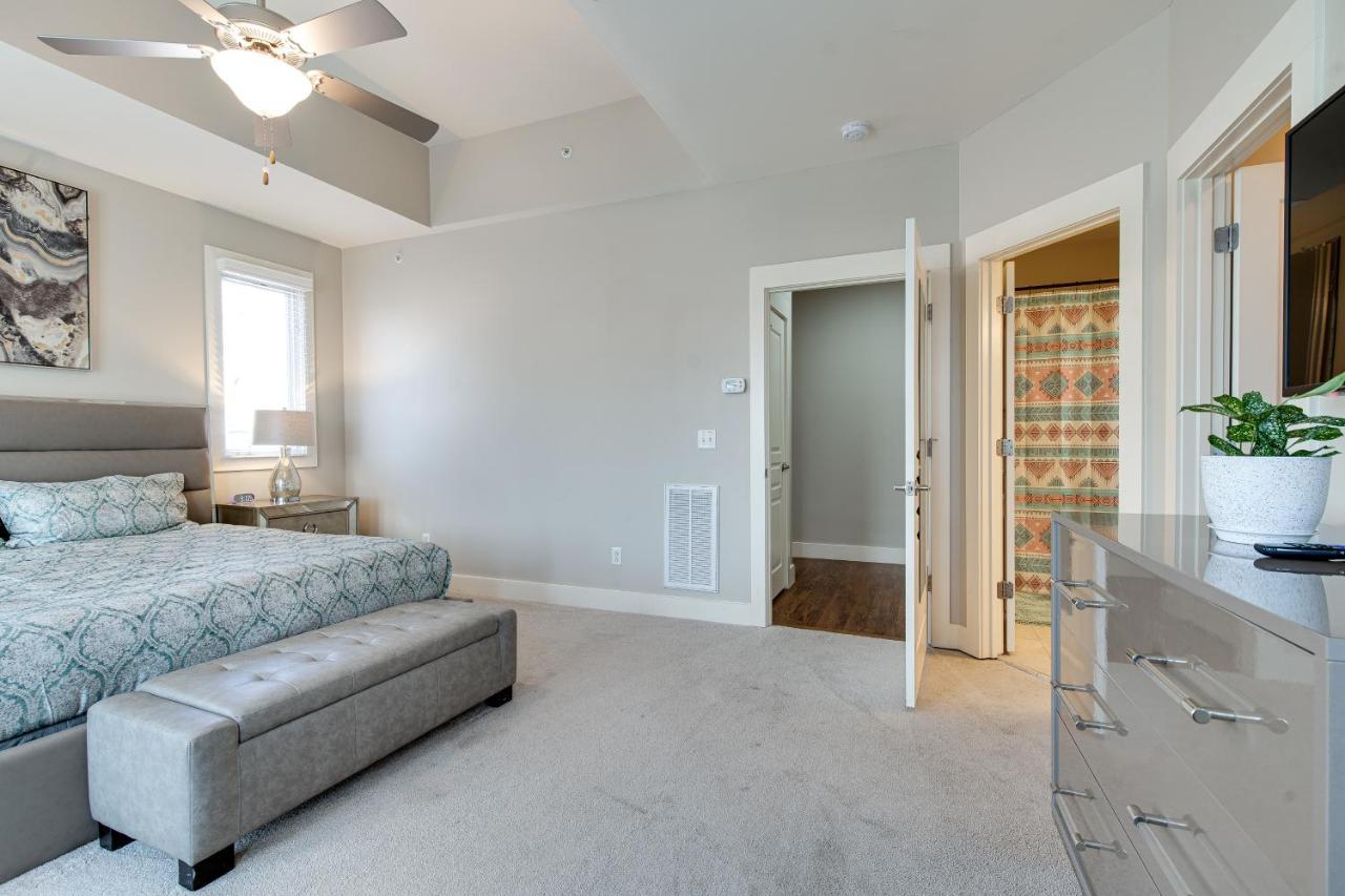 Stunning Nashville Condo Minutes From Broadway Exterior foto