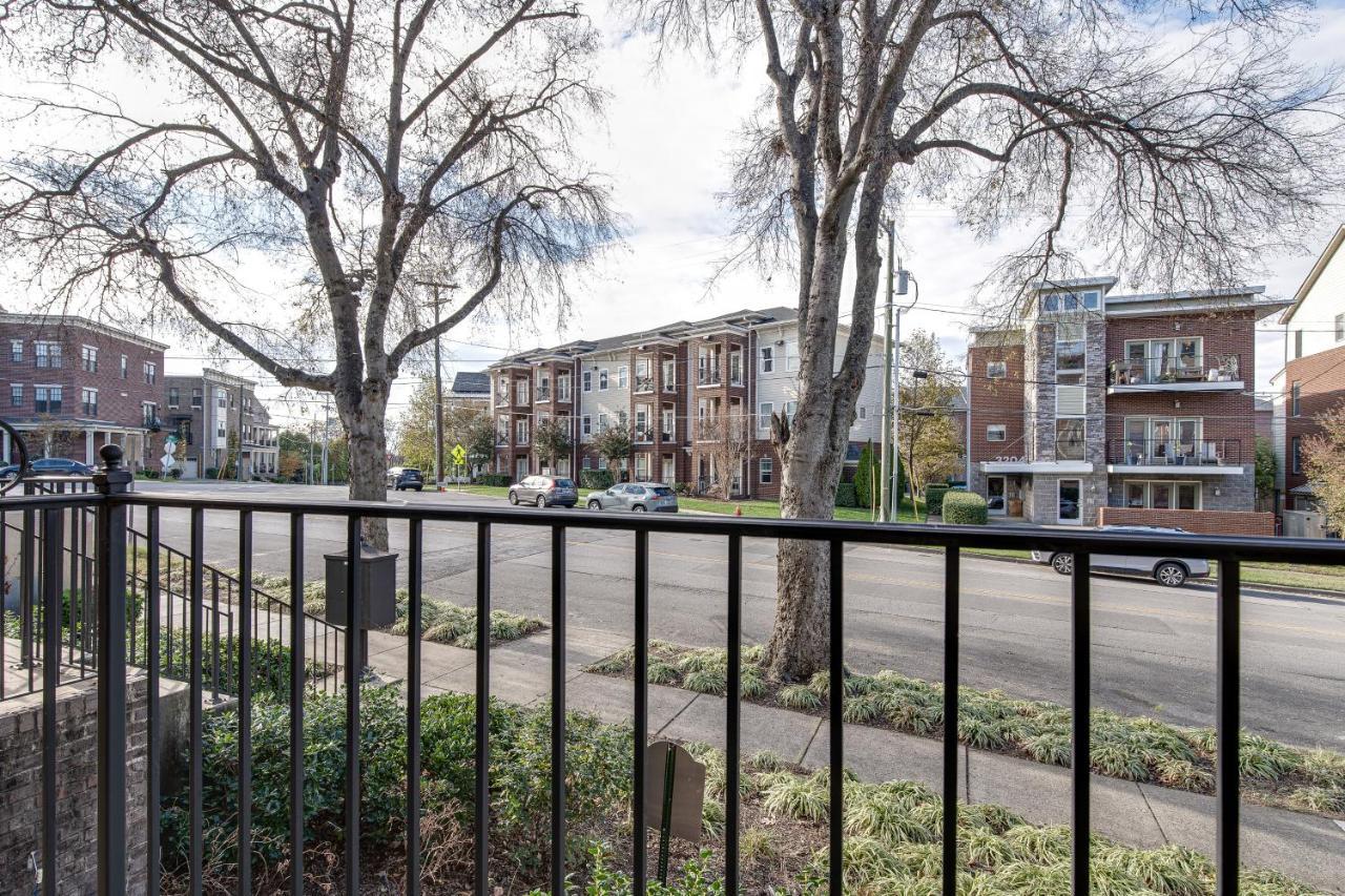 Stunning Nashville Condo Minutes From Broadway Exterior foto