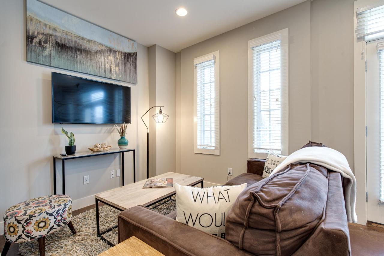 Stunning Nashville Condo Minutes From Broadway Exterior foto