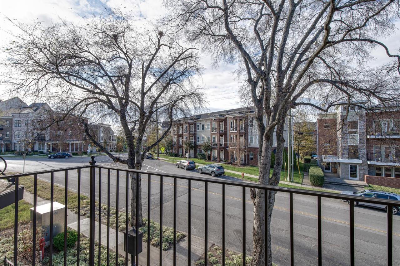 Stunning Nashville Condo Minutes From Broadway Exterior foto