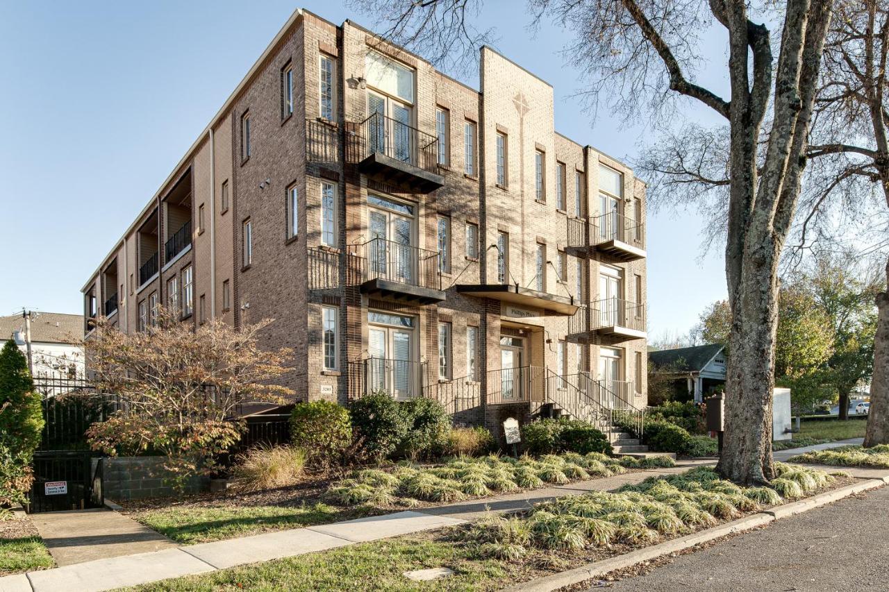 Stunning Nashville Condo Minutes From Broadway Exterior foto